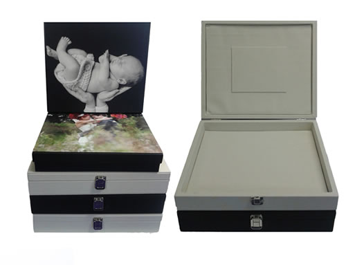 Abraham Albums Luxury Presentation Box