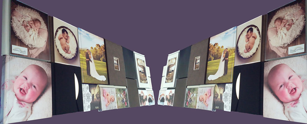 Abraham Albums - Professional Bespoke Albums